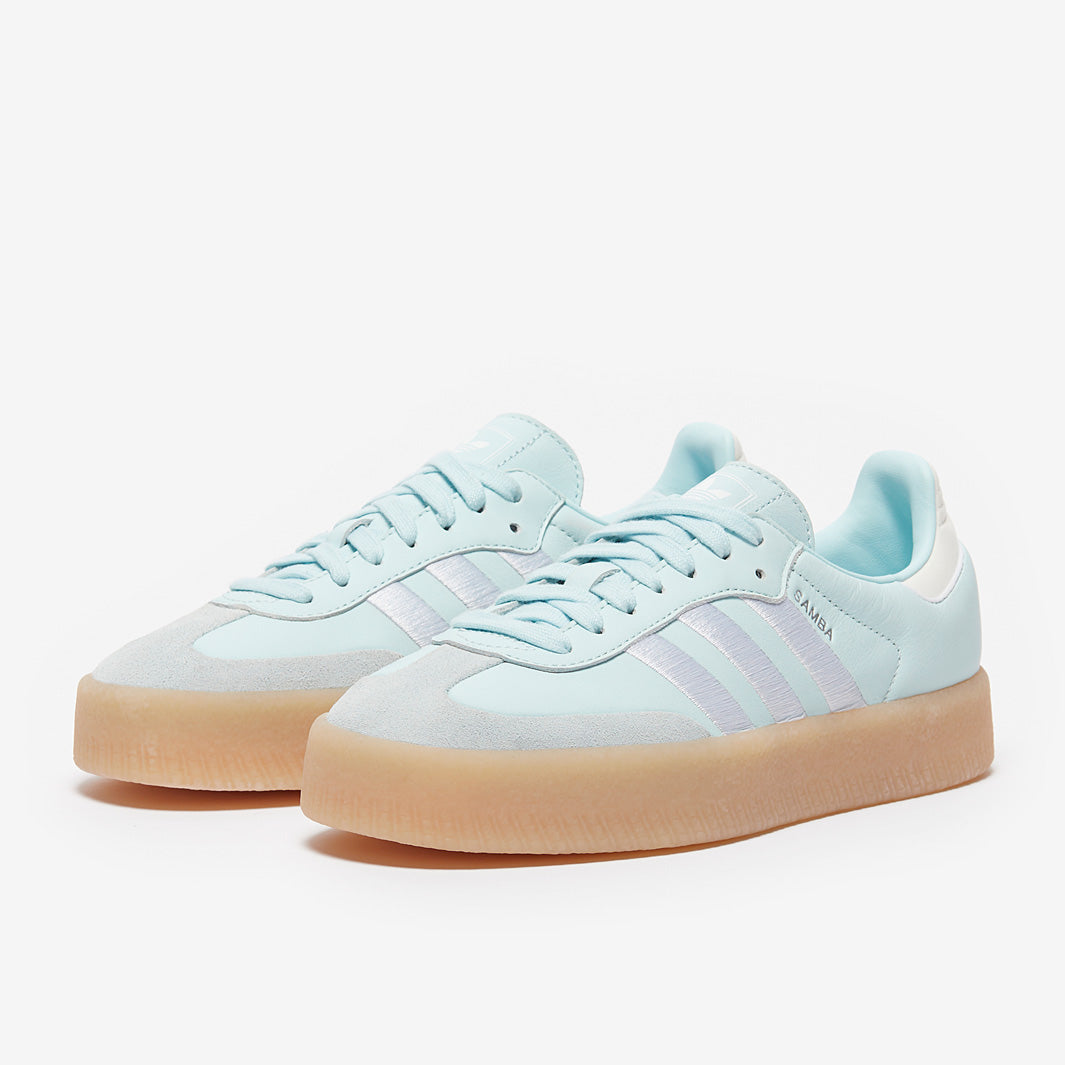 adidas gazelle silver green womens adidas Handball Spezial 'Light Blue/ Gum' 7