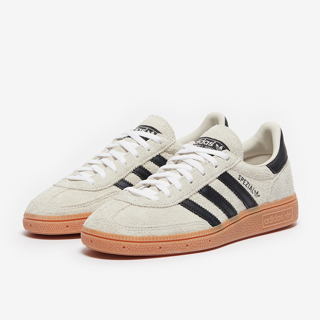 adidas Originals Womens Handball Spezial - Alumina/Core Black/Ftw