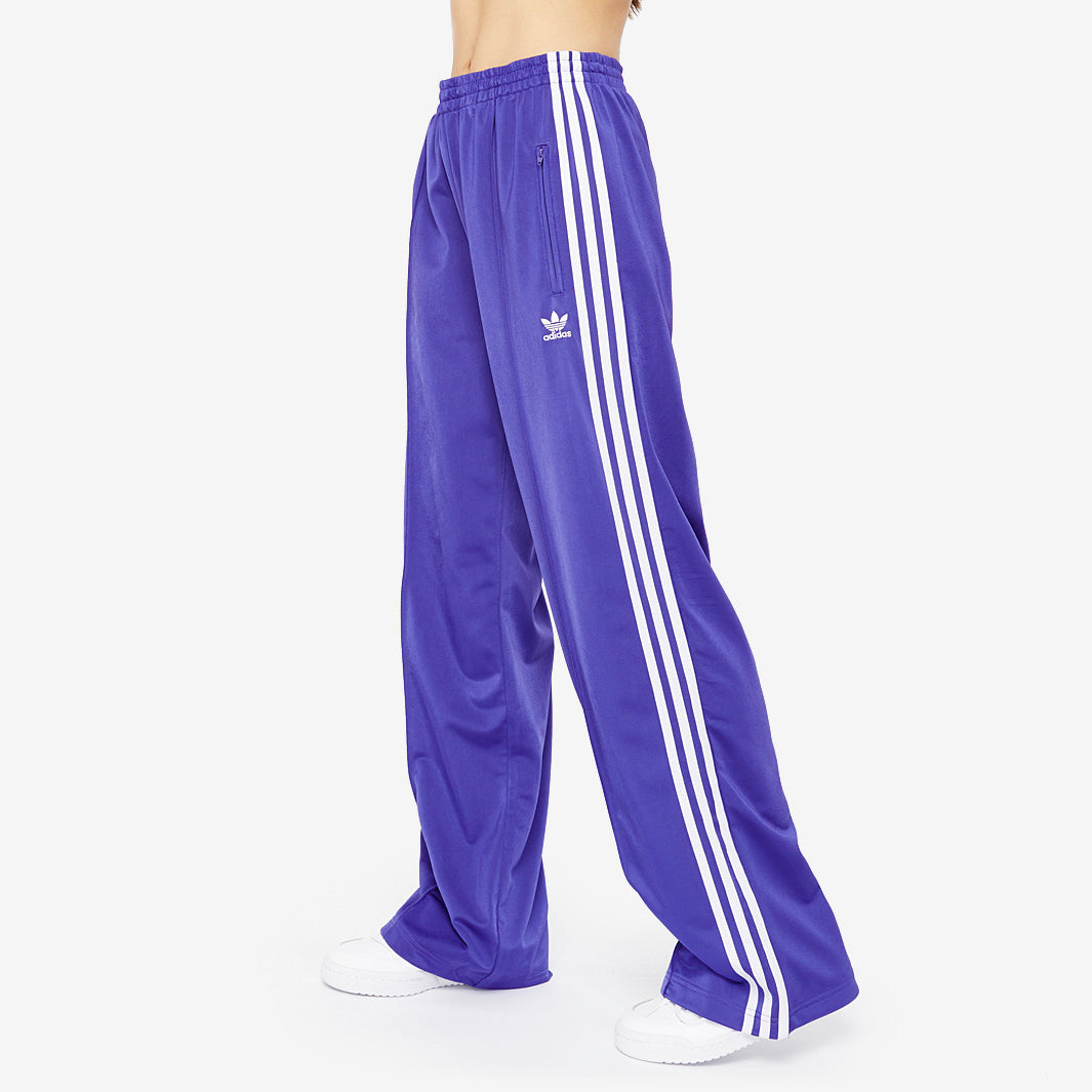 adidas Originals Womens Loose Firebird Track Pants - Energy Ink