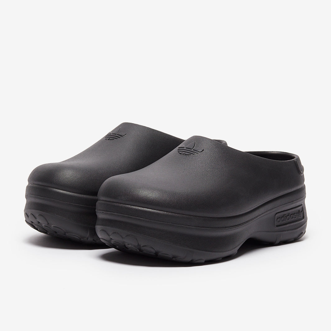 adidas Originals Womens Adifom Stan Mule - Core Black - Slides