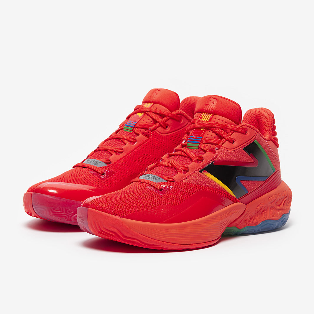 new balance TWO WXY V4 28cm 2E 新品未使用 New Balance TWO WXY v4 Trainers - Neo Flame - Trainers - Mens Shoes