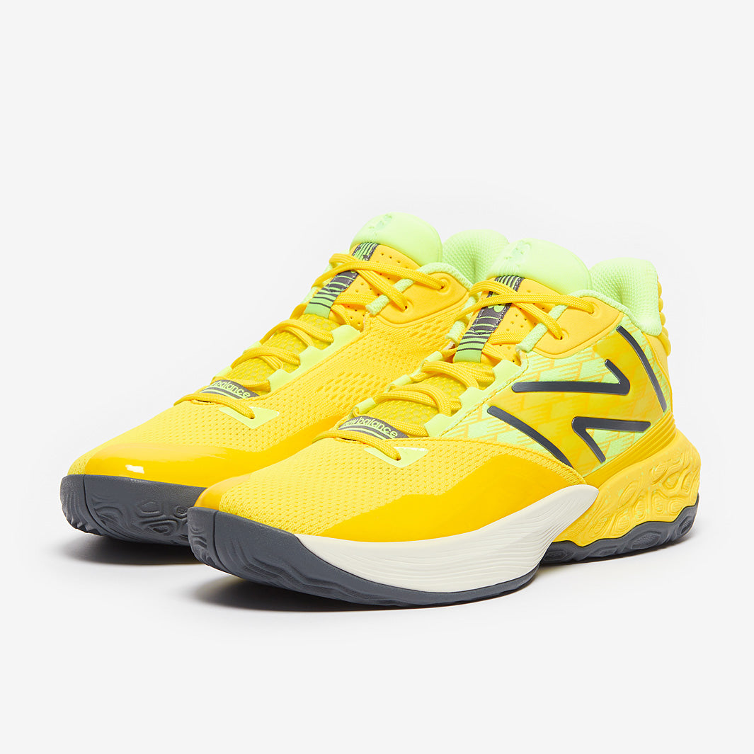 New Balance TWO WXY v4 Trainers - Lemon Zest - Trainers - Mens Shoes