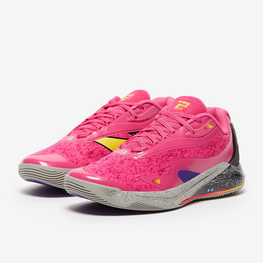 New Balance Kawhi IV Trainers - Black - Trainers - Mens Shoes