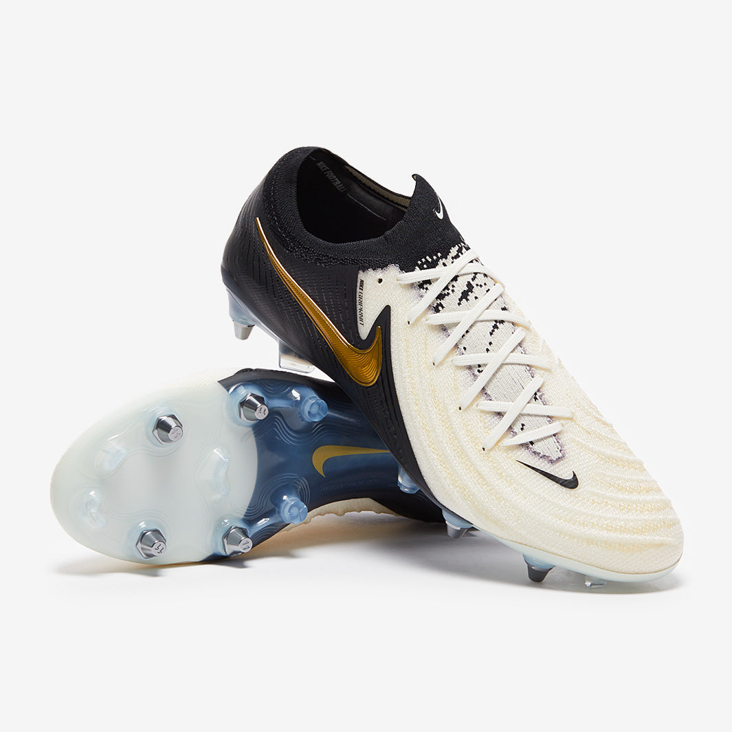 Nike Phantom GX II Elite Soft Ground-Pro Player Edition - White
