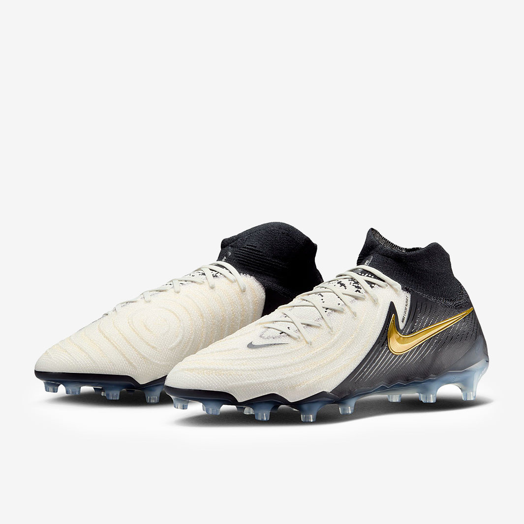 Nike Phantom Luna II Elite Artificial Grass-Pro - White/Black
