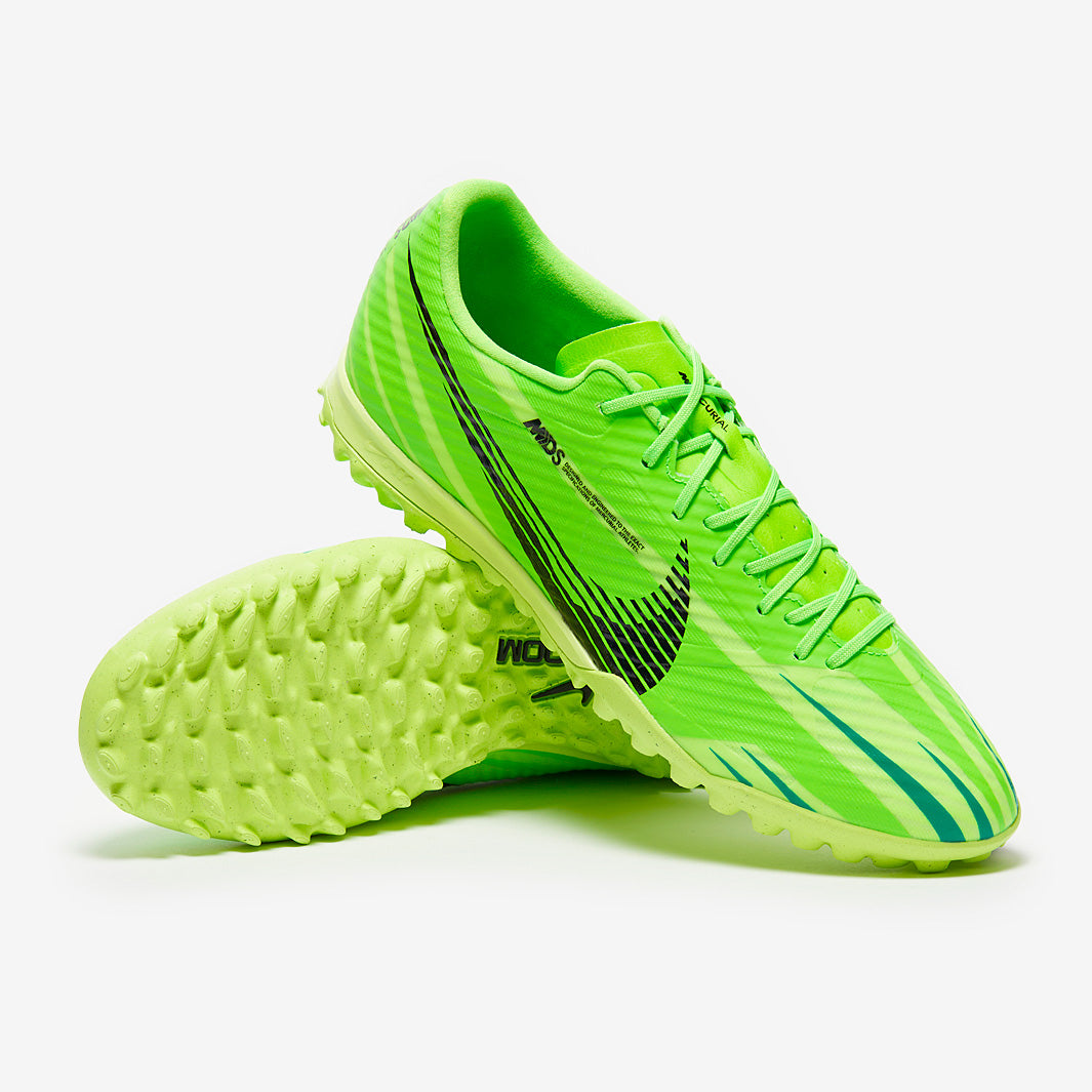 Nike Air Zoom Mercurial Vapor XV Academy MDS Turf - Green Strike