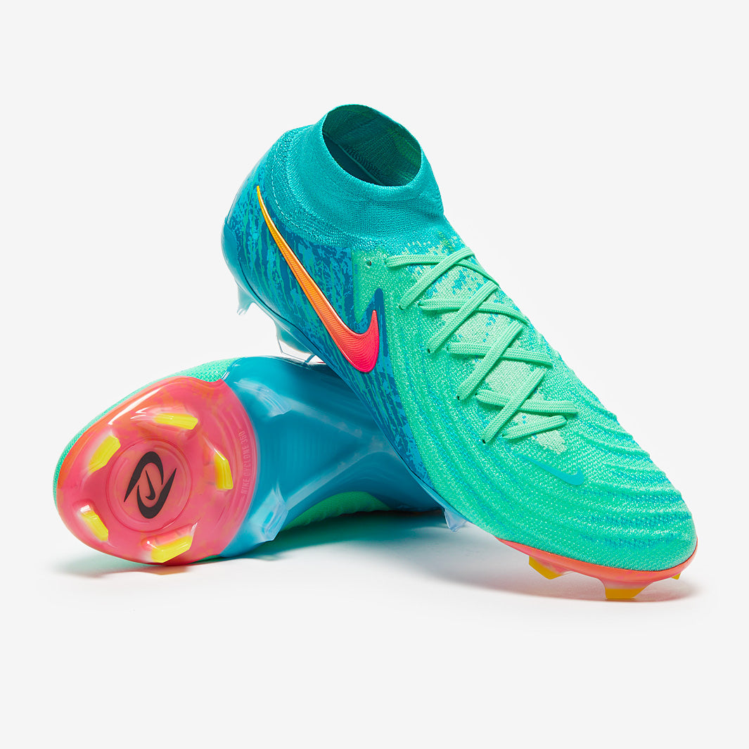 シューズ NIKE PHANTOM LUNA II ELITE FG Football Boots Nike Phantom Luna II Elite FG White-Multi-Color