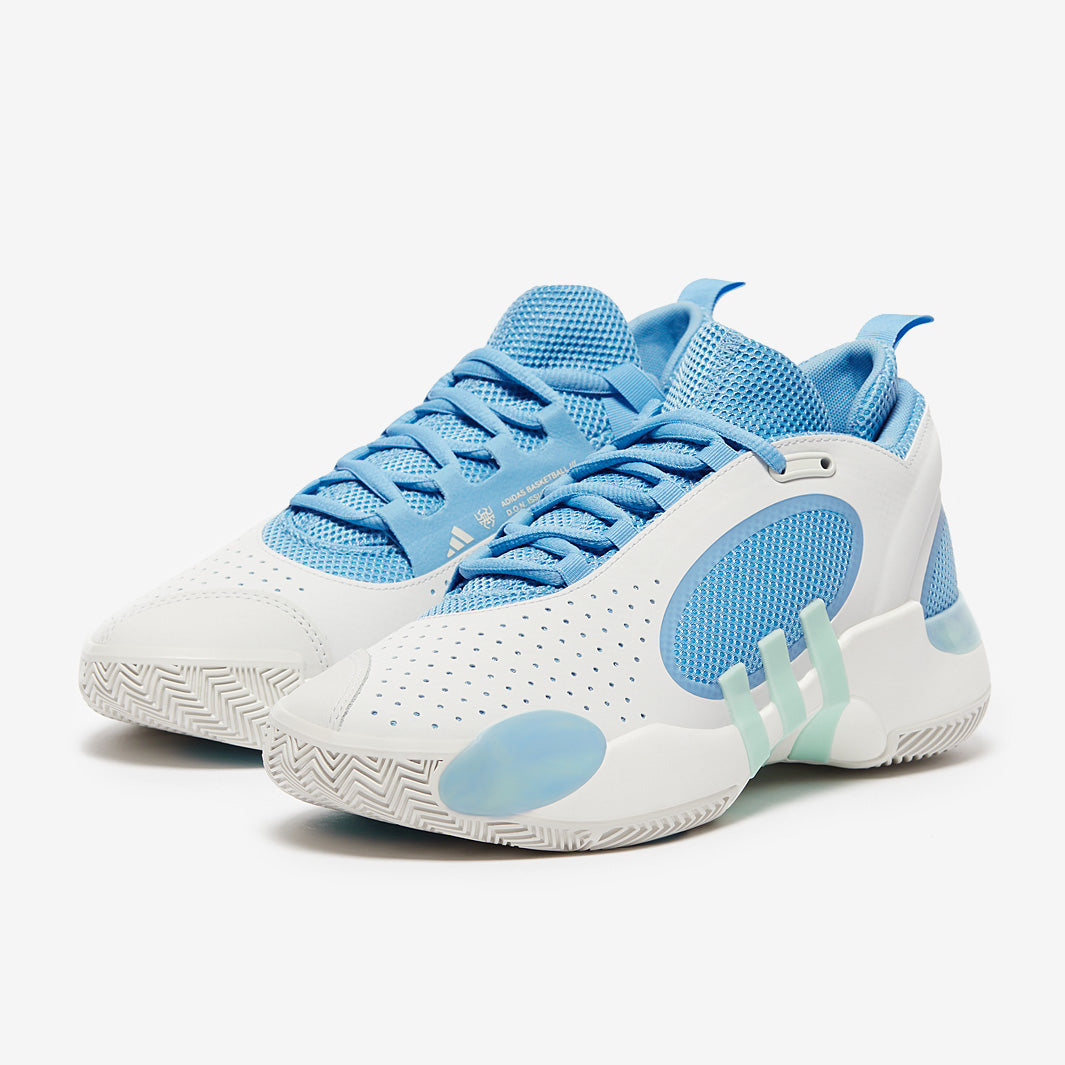 adidas D.O.N Issue 5 - Semi Blue Burst/Semi Flash Aqua/Crystal