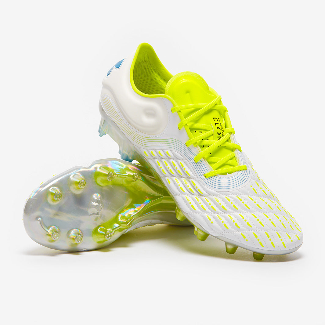 Under Armour Clone Magnetico Elite 3.0 Firm Ground - White/High
