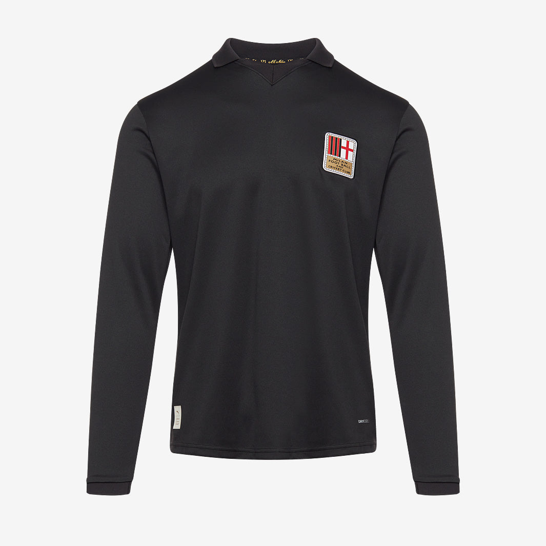 Puma AC Milan 125th Anniversary Authentic LS Keeper Shirt - Puma