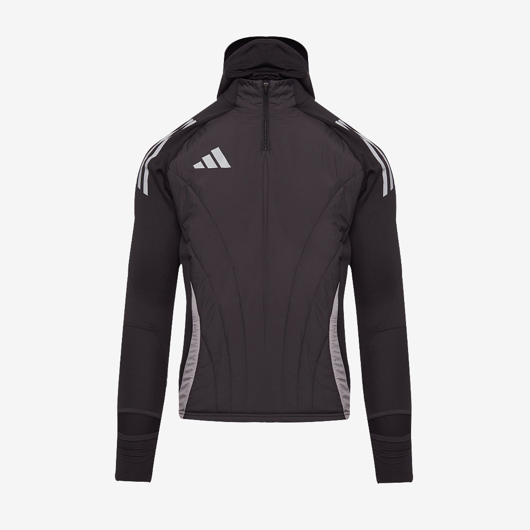 adidas Tiro 24 Competition Winterized Top - Black/Light Onix
