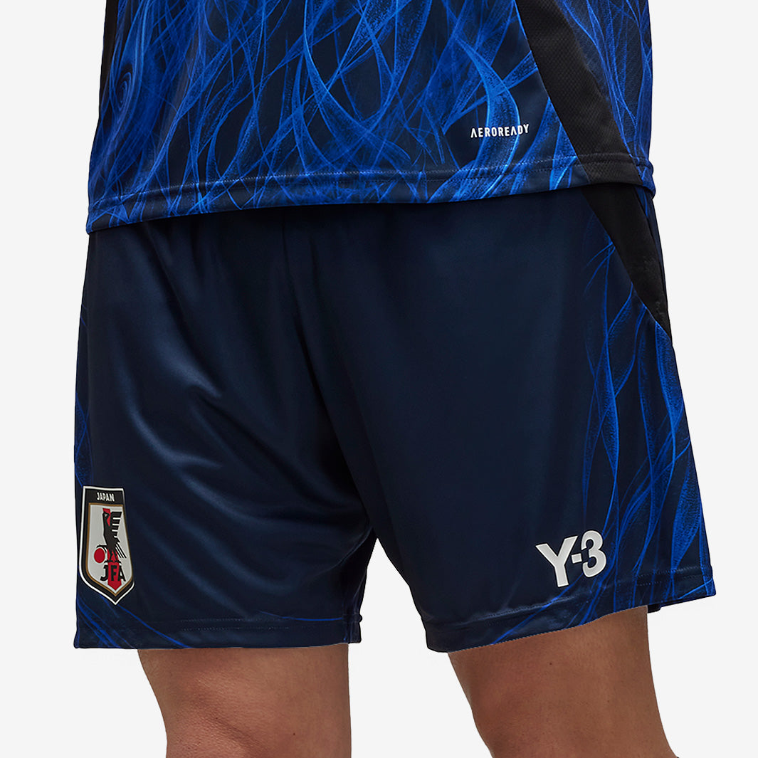 adidas Japan x Y-3 2024 Replica Home Short - Legend Ink - Mens Replica