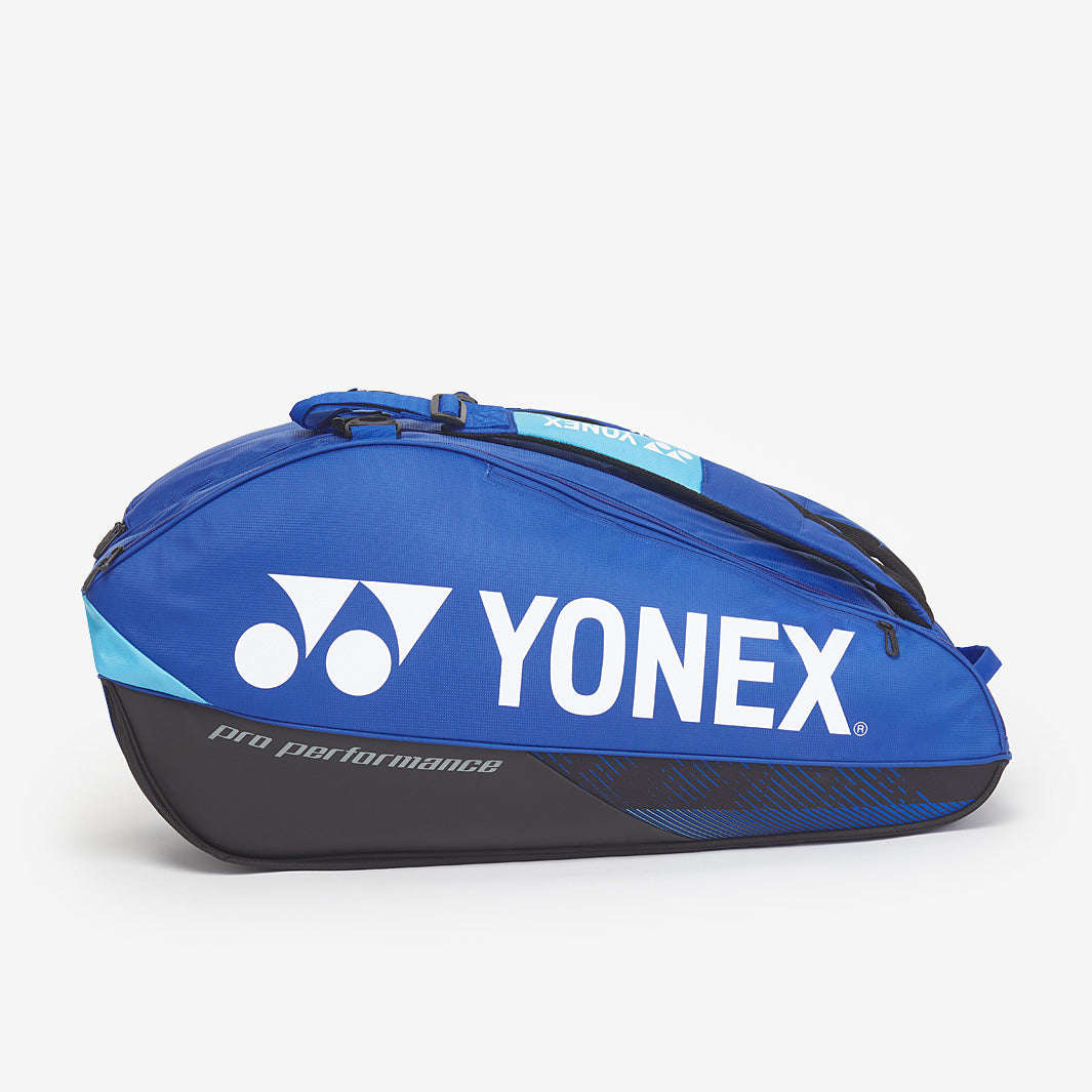 Yonex Pro 9 Racket Bag - Cobalt Blue - Bags & Luggage