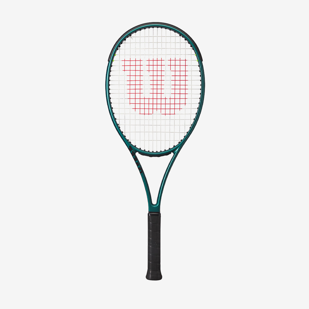 Wilson Blade 101L V9 - Racing Green - Mens Rackets