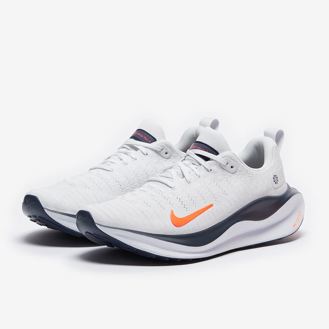Nike Infinity Run 4 - Platinum Tint/Total Orange-Thunder  display picture 3