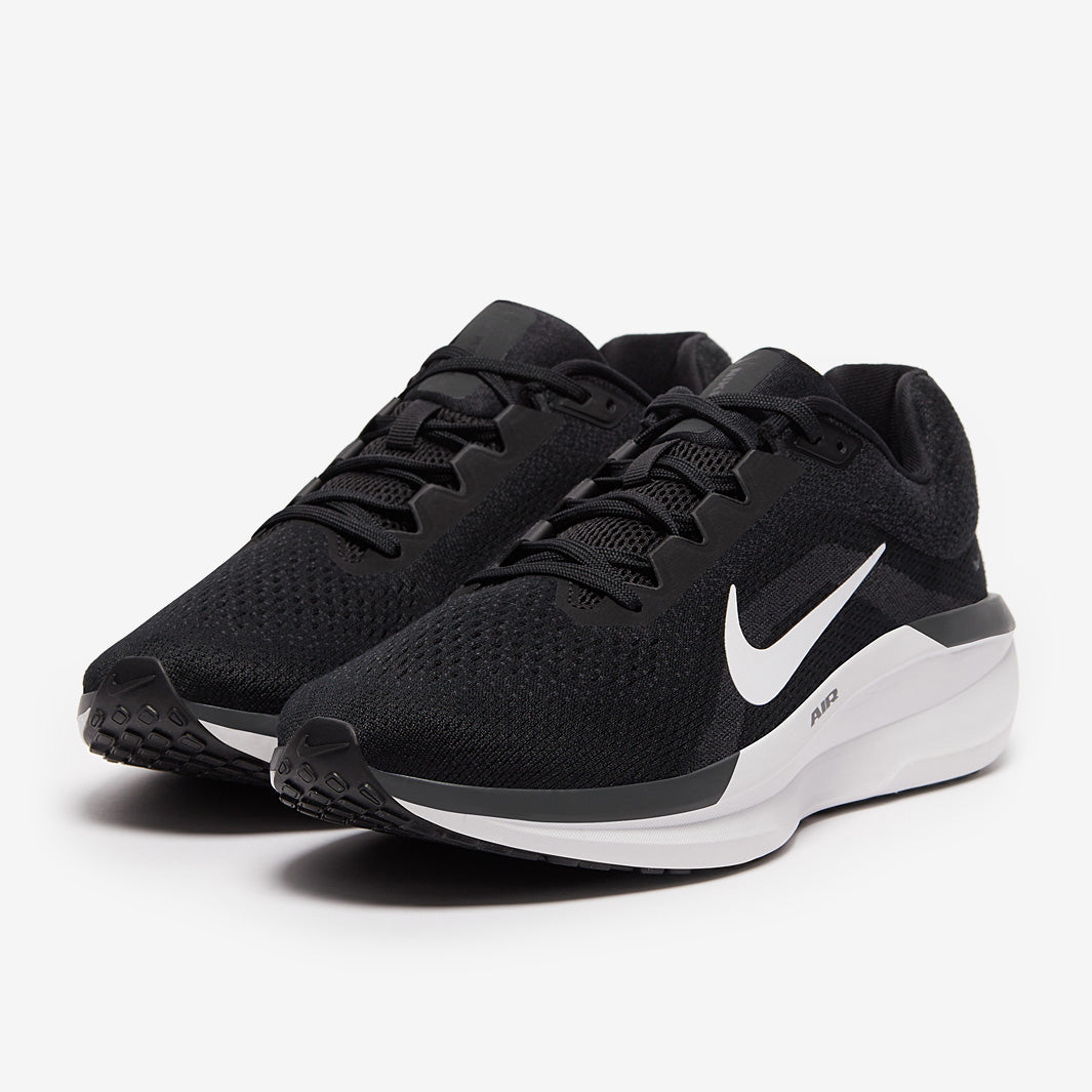 Nike Winflo 11 - Black/White-Anthracite-Cool Grey - Mens Shoes