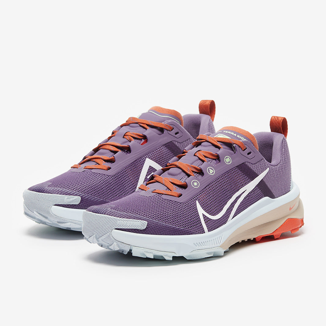 Nike Womens Terra Kiger 9 - Daybreak/White-Glacier Blue-Cosmic