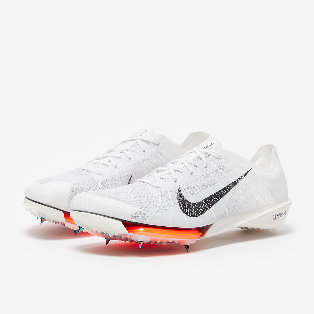 Nike Victory 2 Proto - White/Black-Total Orange - Mens Shoes
