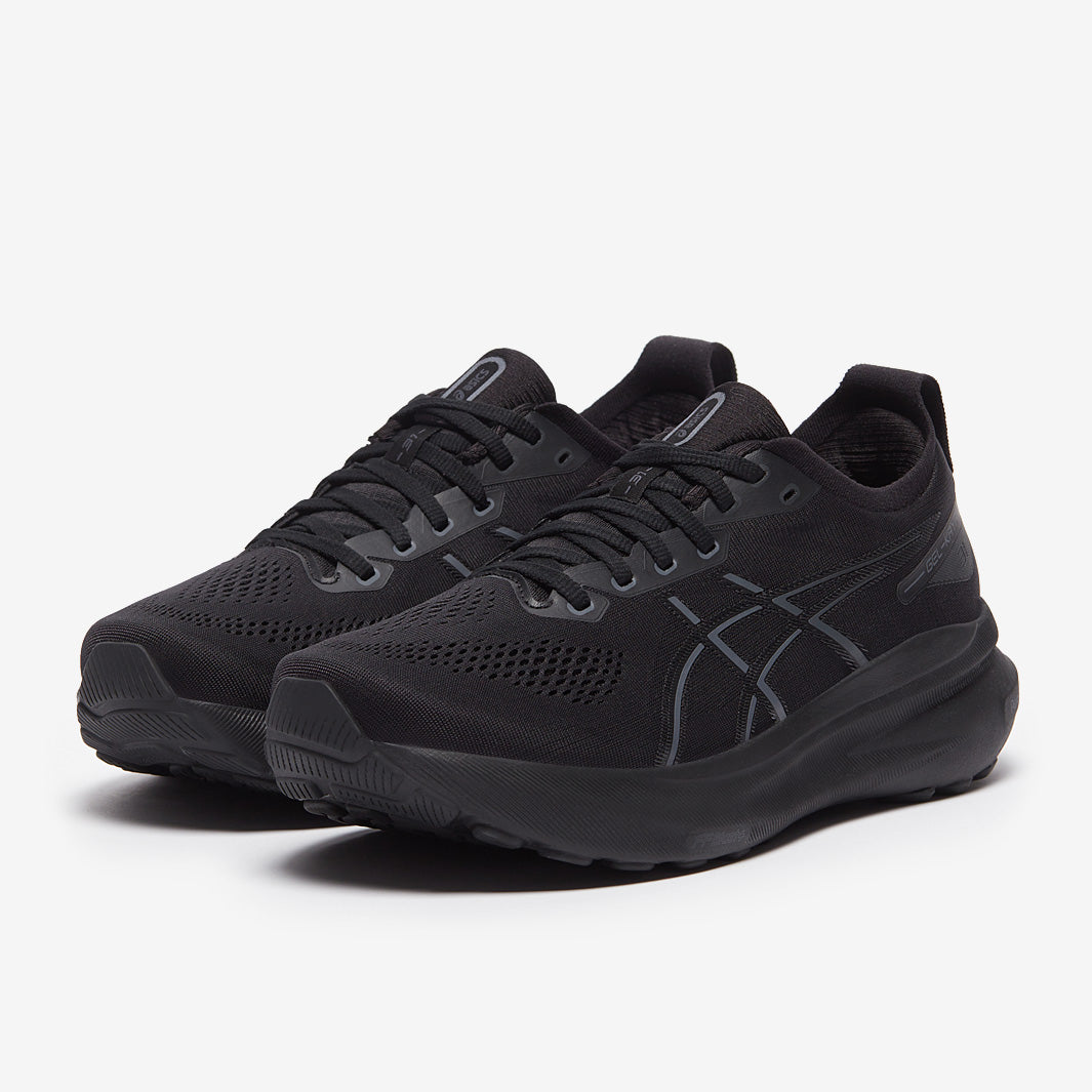 Asics Gel-Kayano 31 - Black/Black - Mens Shoes