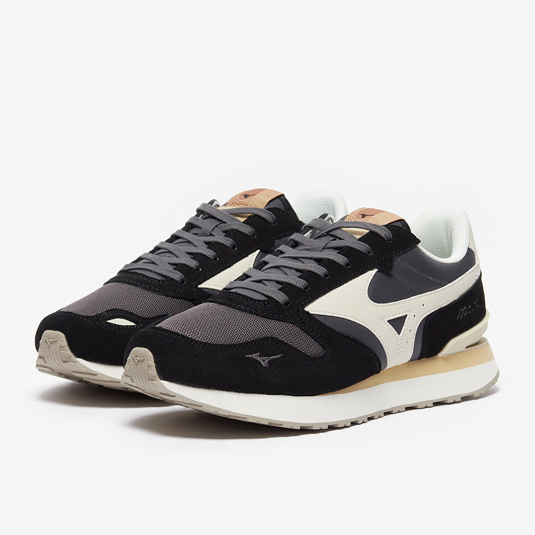 Mizuno RB87 - Magnet/Summer Sand/Black - Trainers - Mens Shoes