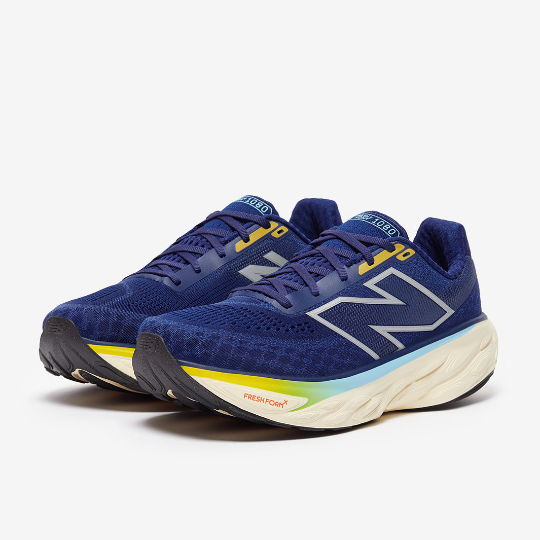 New Balance Fresh Foam X 1080 v14 - Blue - Trainers
