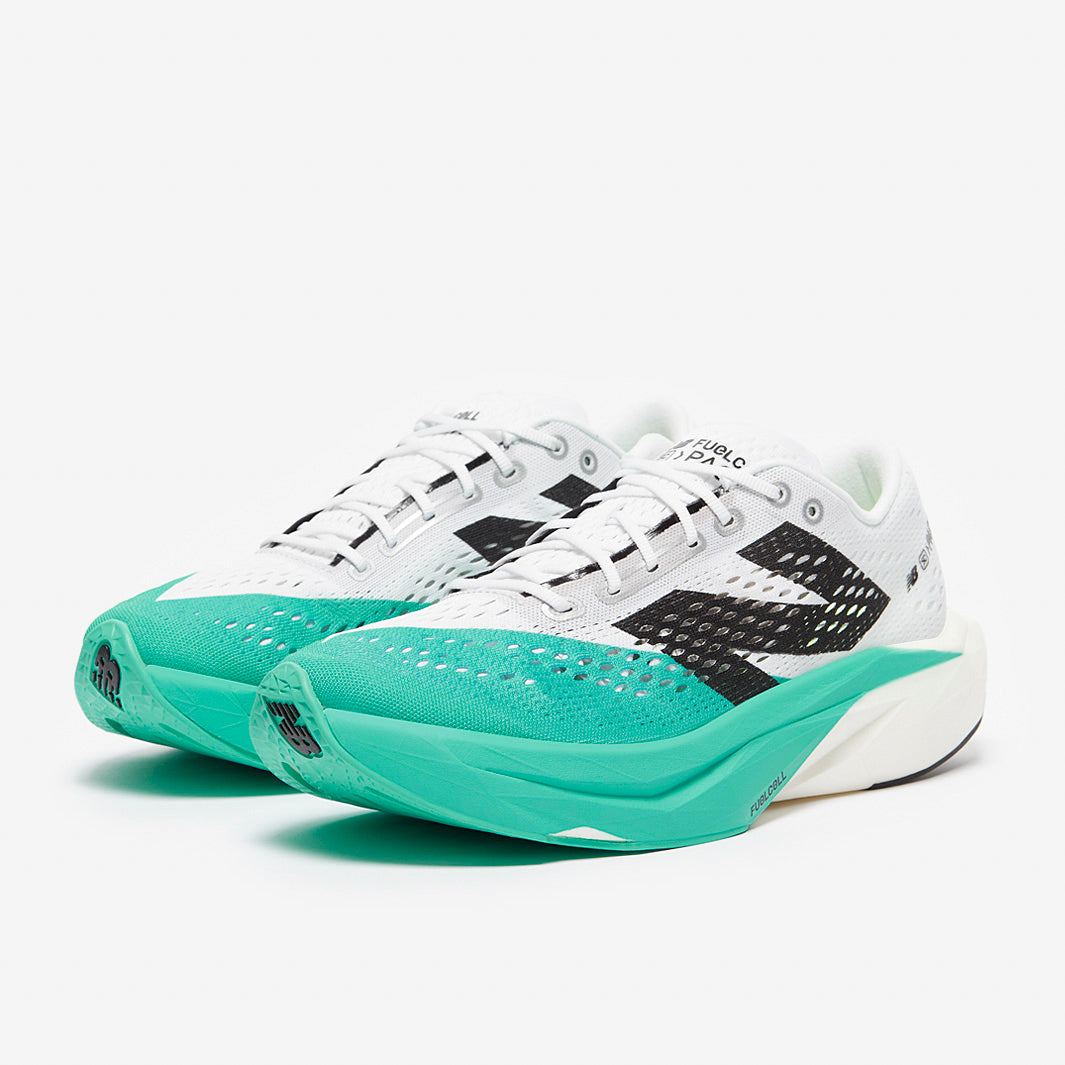 New Balance FuelCell SuperComp Pacer v2 - Green - Trainers