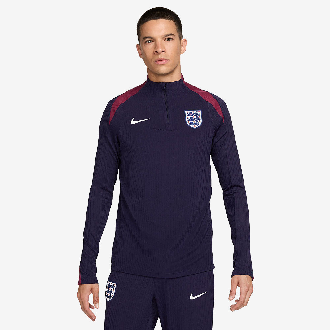 Nike England 2024 Dri-FIT ADV Strike Drill Top - Purple Ink
