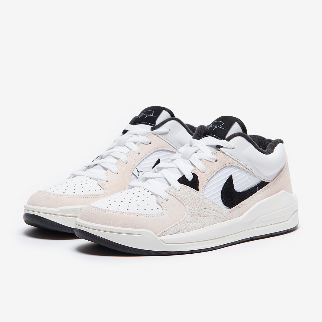 Jordan Stadium 90 SE - White/Black/Sail/Varsity Red - Trainers