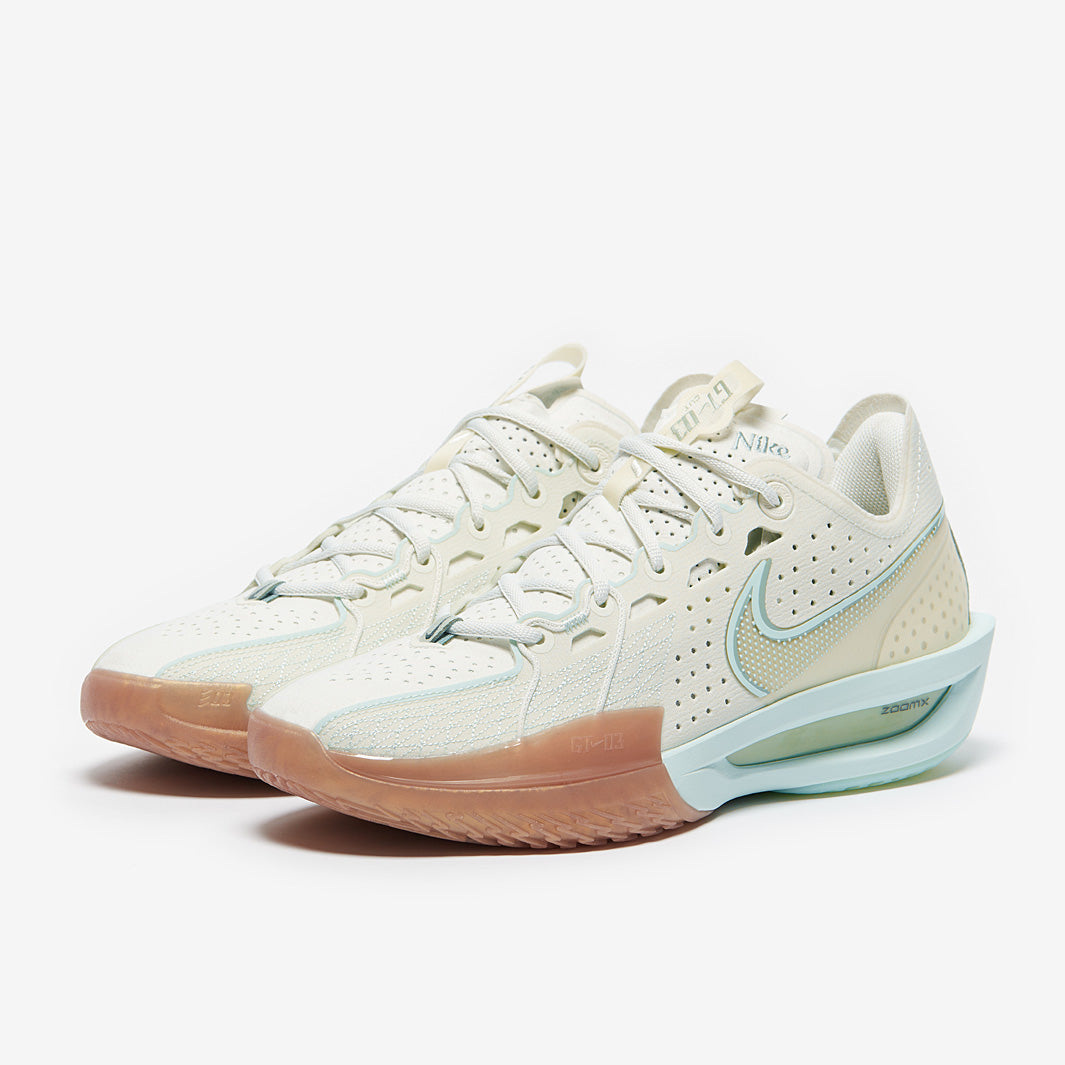 Nike G.T. Cut 3 - Barely Green/Jade Ice/Sail/Safety Orange
