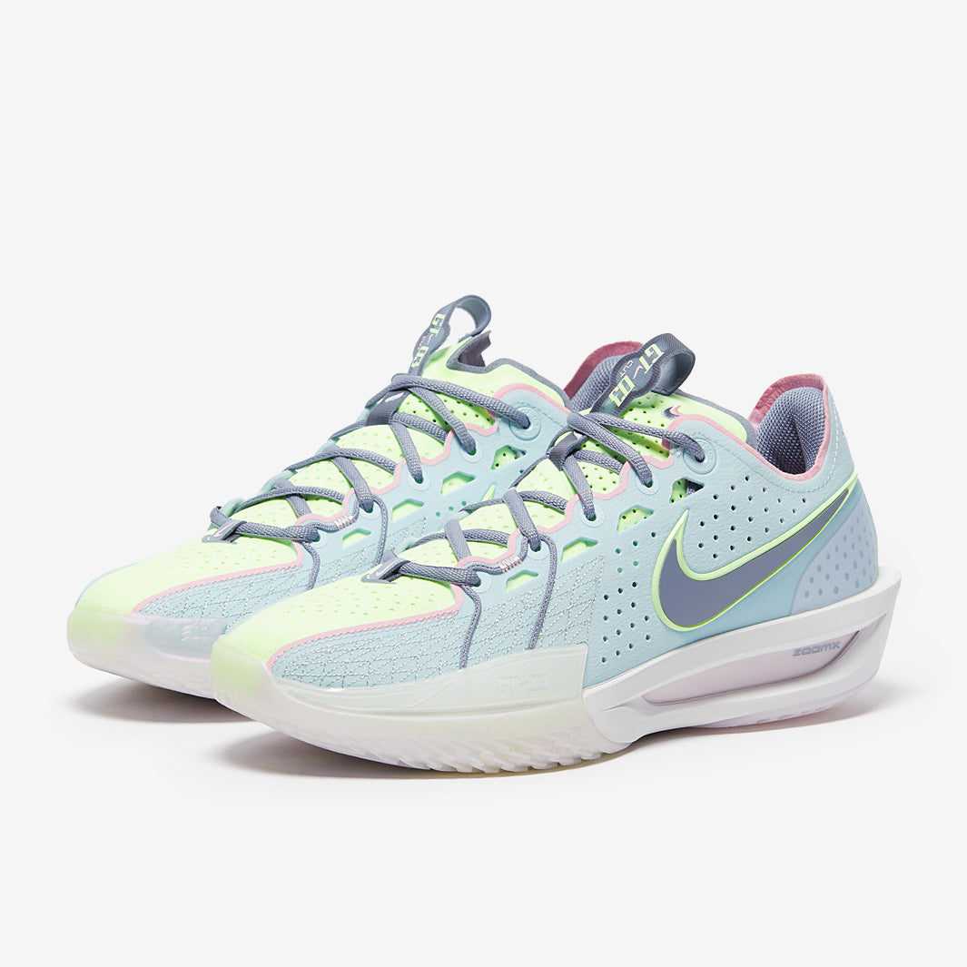 Nike G.T. Cut 3 - Glacier Blue/Light Armory Blue - Trainers - Mens