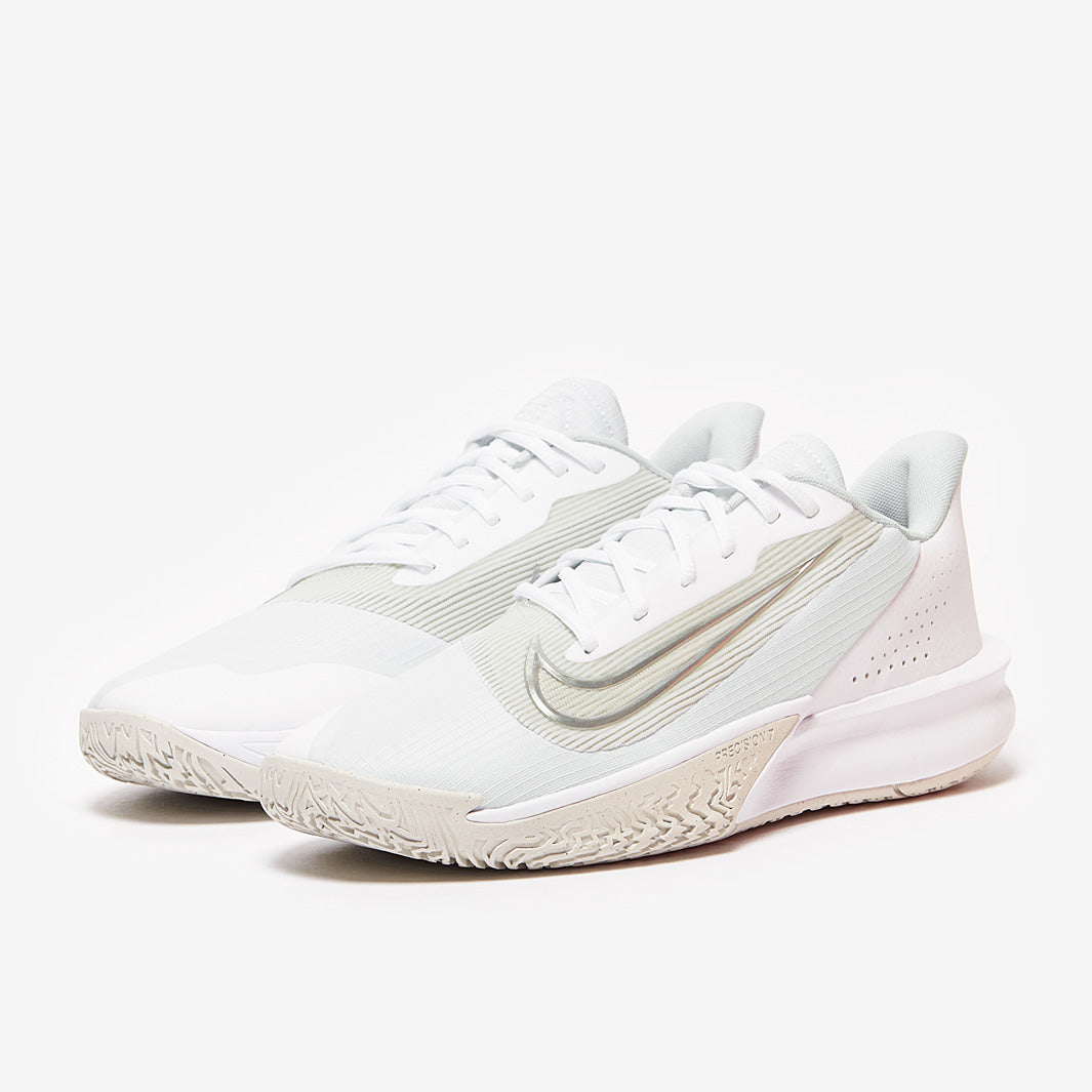 プレシジョン 7 WHITE/LT SMOKE GREY Nike Precision 7 - White/Light Smokle Grey/Photon Dust - Trainers