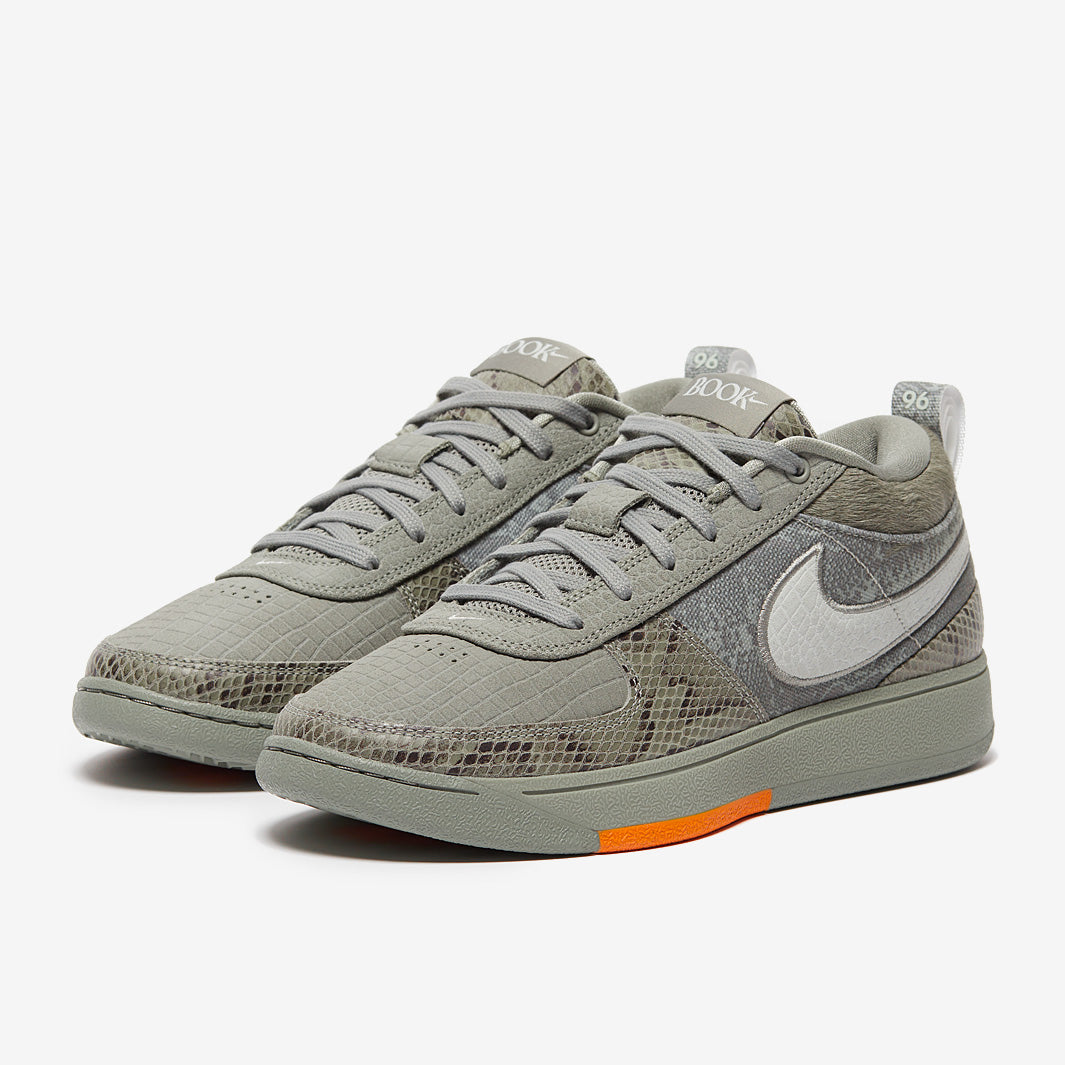 シューズ(男性用) Nike BOOK 1 PRM Nike Book 1 PRM - Dark Stucco/Light Silver/Clay Orange - Trainers
