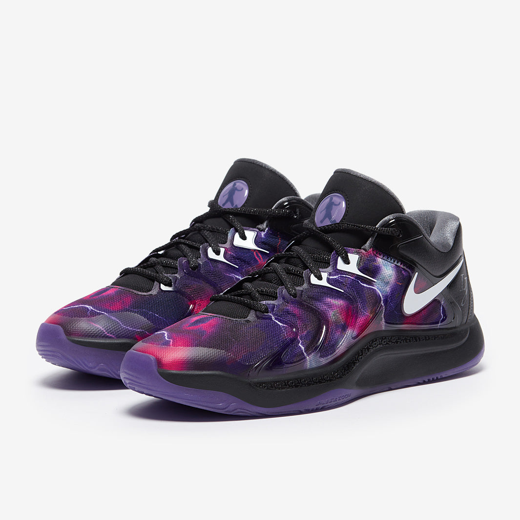 Nike KD17 NRG - Black/White/Atomic Violet/Hyper Grape - Trainers