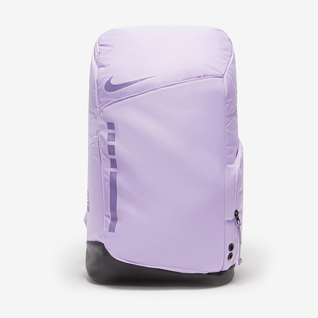 Nike Hoops Elite Backpack - Lilac Bloom/Black - Bags - Bags & Luggage Nike Hoops Elite Backpack - Lilac Bloom/Black - Bags - Bags & Luggage
