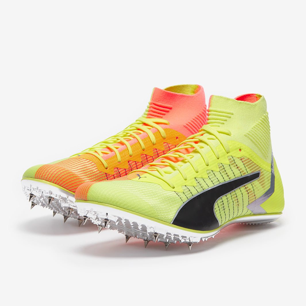 PUMA EVOSPEED TOKYO BRUSH スパイクシューズCM26.5 Puma Evospeed Tokyo Brush Mid - Mens Shoes