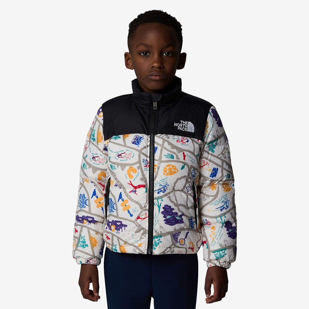 THE NORTH FACE YOUNG EXPLORERS ネイビー