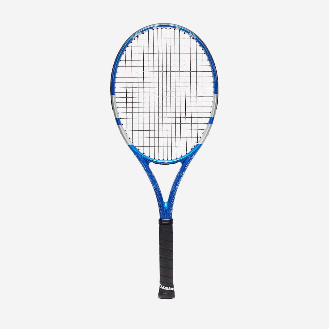 PURE DRIVE 100 30周年 Babolat Pure Drive 30th Anniversary (Unstrung) - Blue - Mens Rackets
