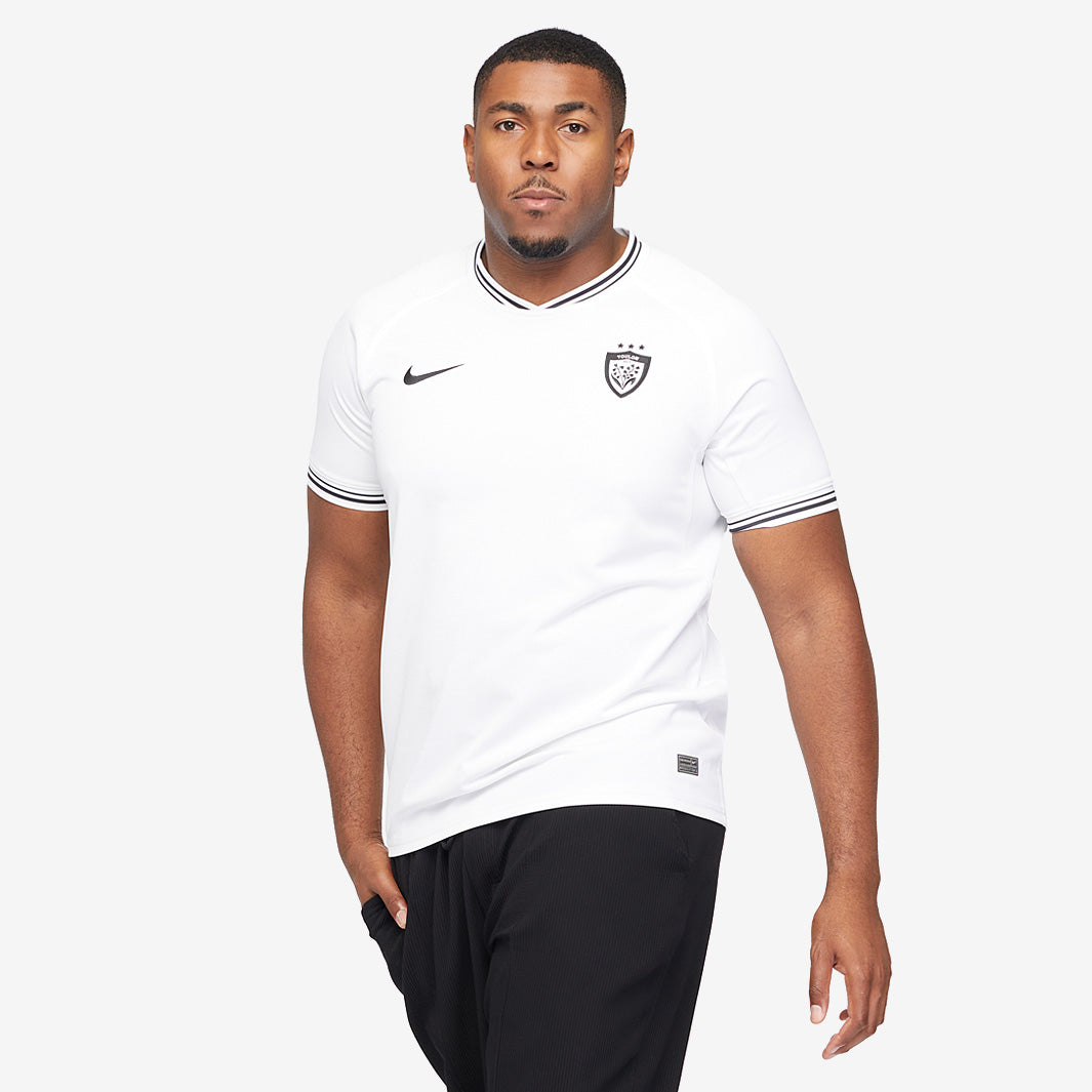 Nike RC Toulon 24/25 Alternate Replica Shirt - White - Mens Replica