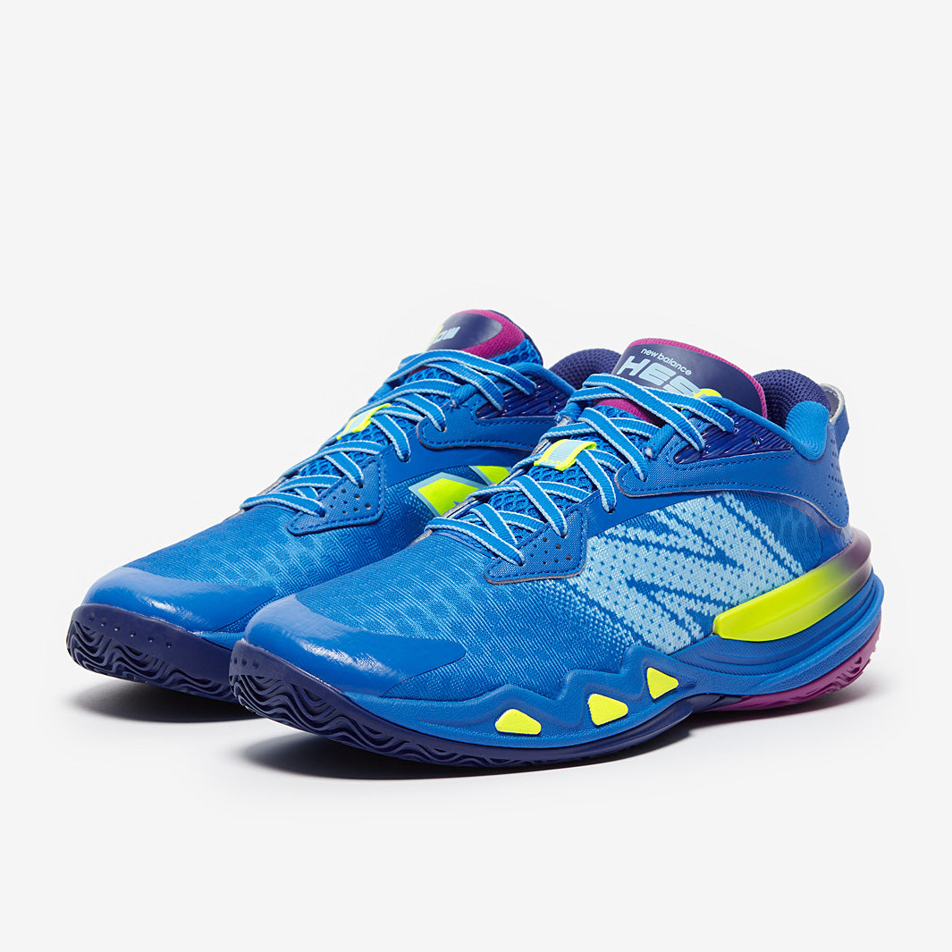 New Balance HESI LOW V2 へジーロウ ニューバランス New Balance Hesi Low v2 - Blue - Trainers - Mens Shoes