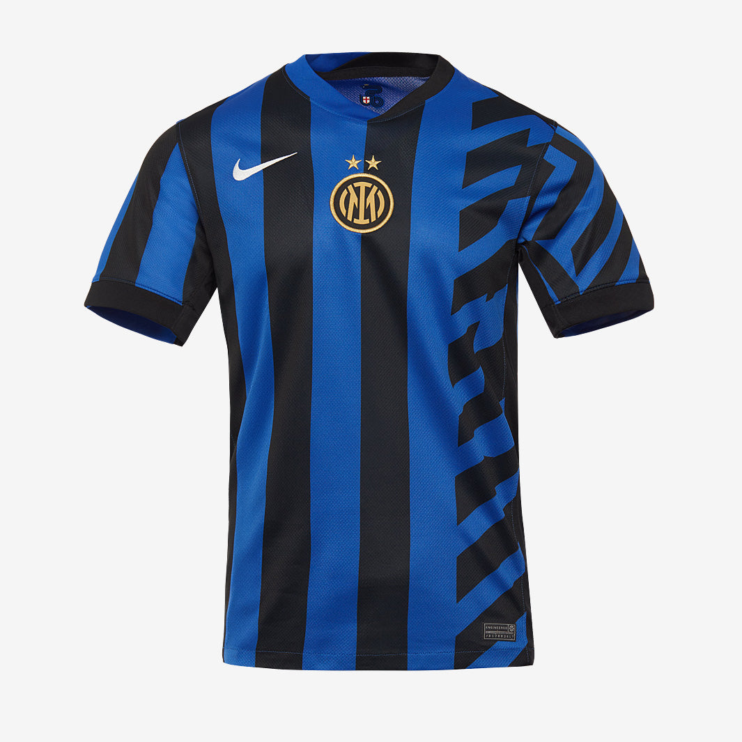 正規品 NIKE Inter Milan  shirt　Lサイズ Nike Inter Milan 24/25 Dri-FIT Stadium SS Home Shirt - Lyon Blue
