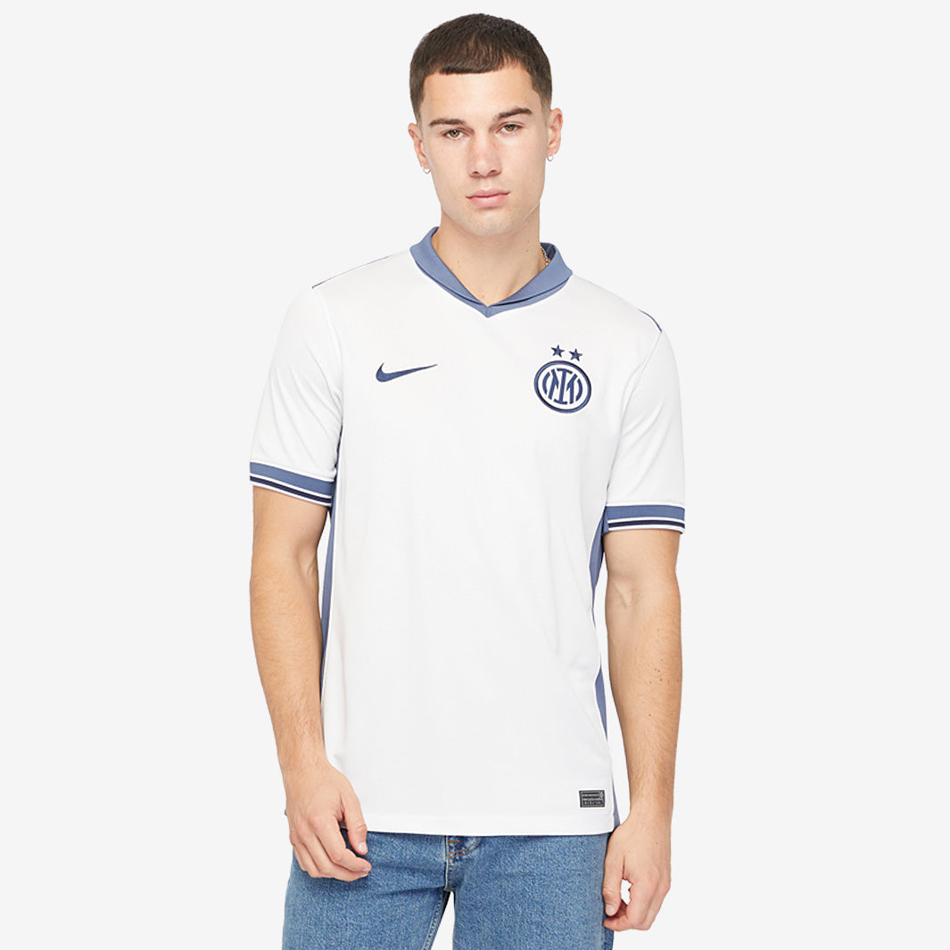 Nike Inter Milan 24/25 Dri-FIT Stadium SS Away Shirt - Summit