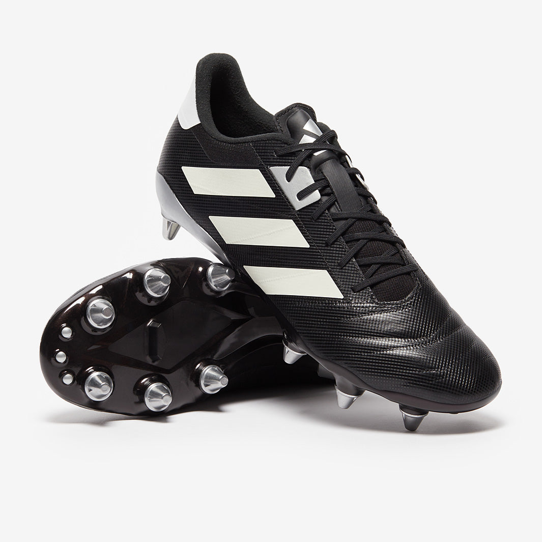 adidas Kakari RS SG - Core Black/Zero Met/Gold Met - Adult Boots