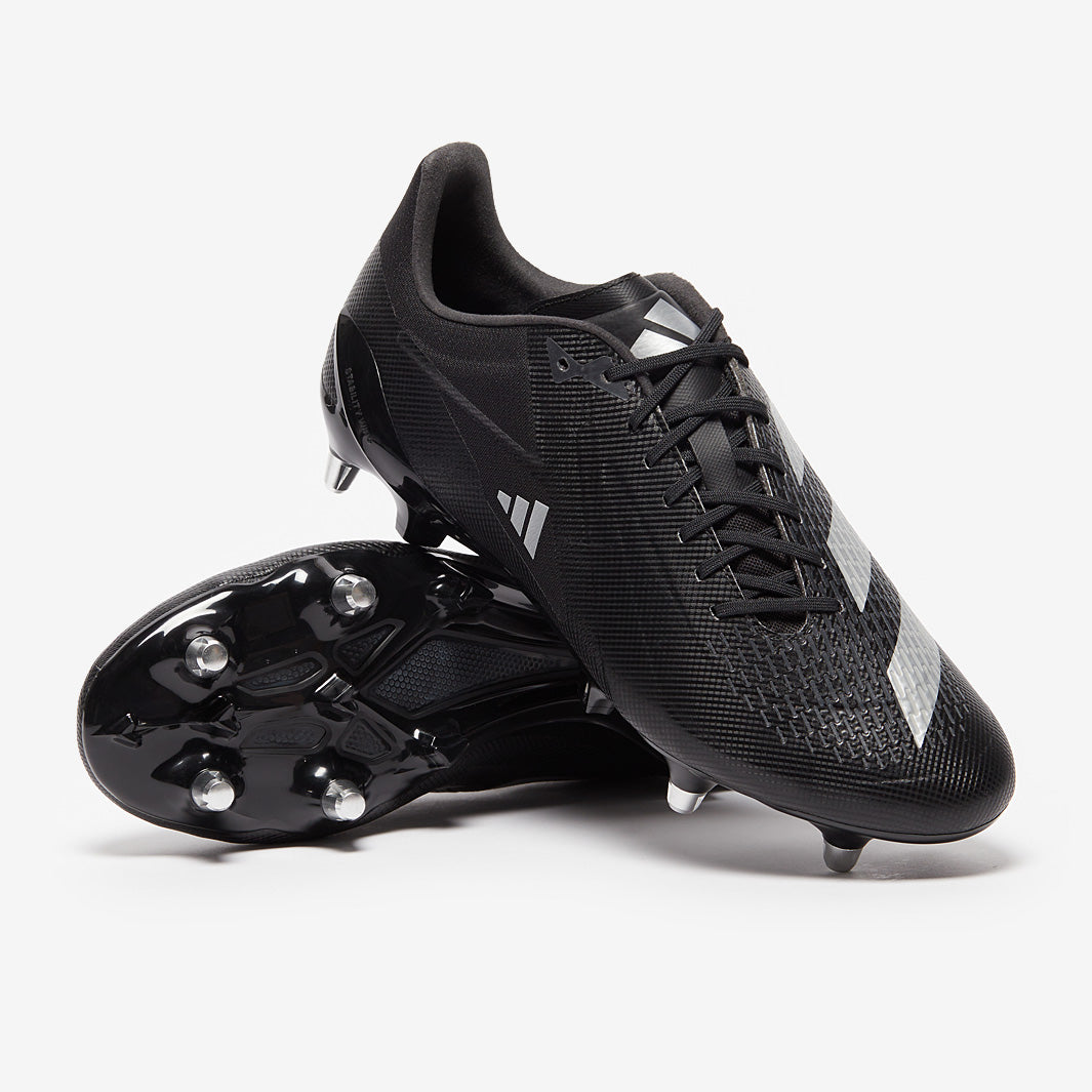 adidas Adizero RS15 Ultimate SG - Core Black/Zero Met/Ftwr White