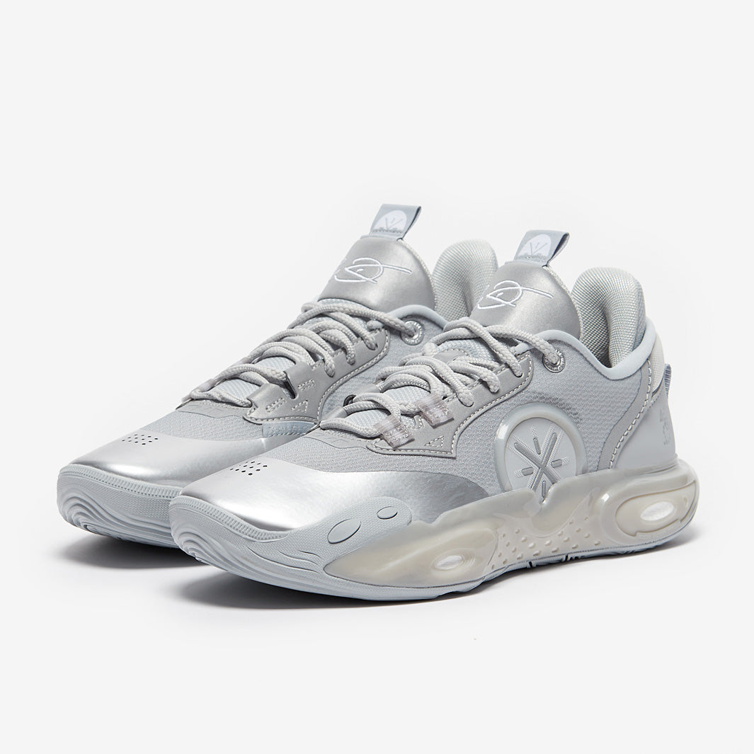 Li-Ning Wade All City 12 - Silver - Trainers - Mens Shoes