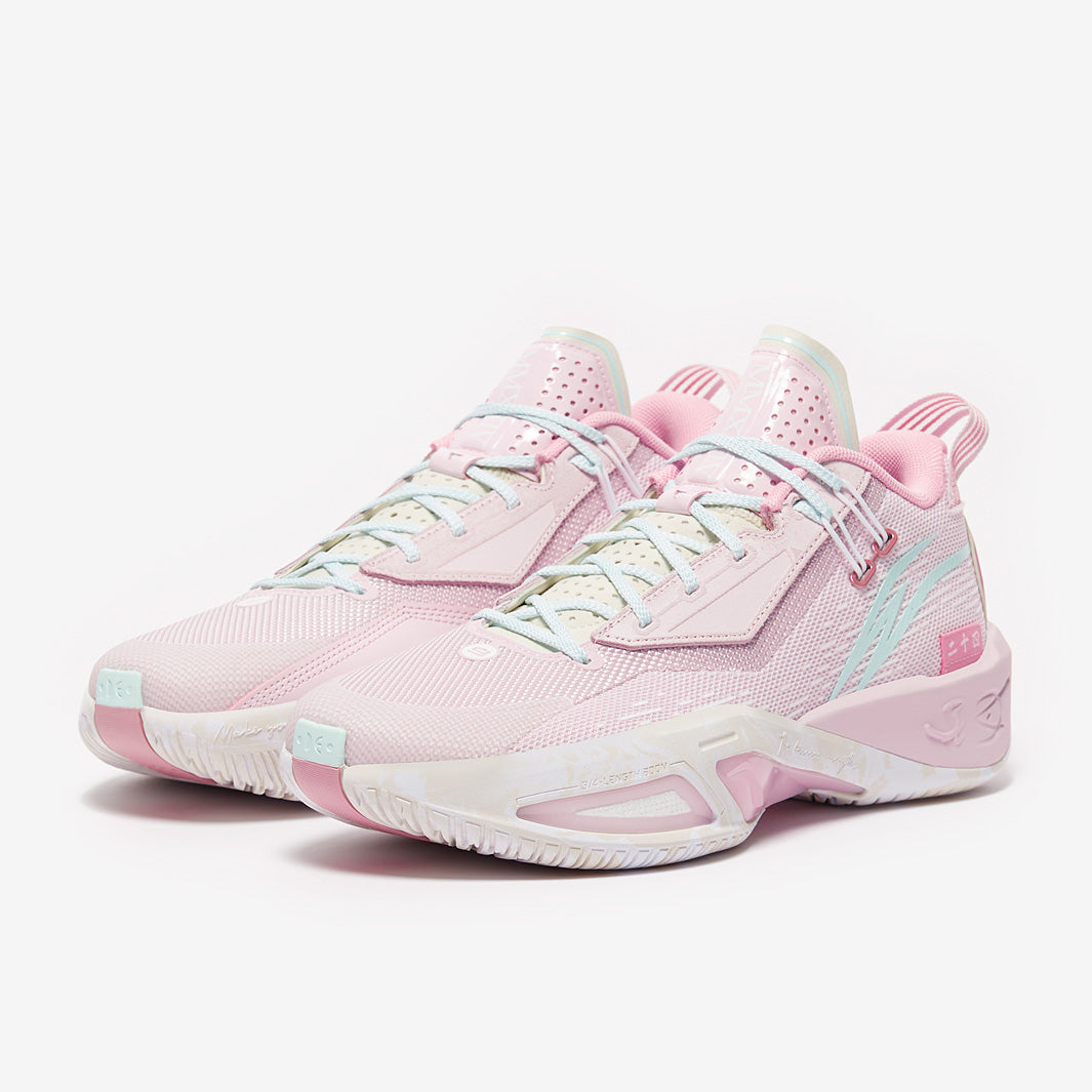 Li-Ning Wade Fission 9 - Pink - Trainers - Mens Shoes