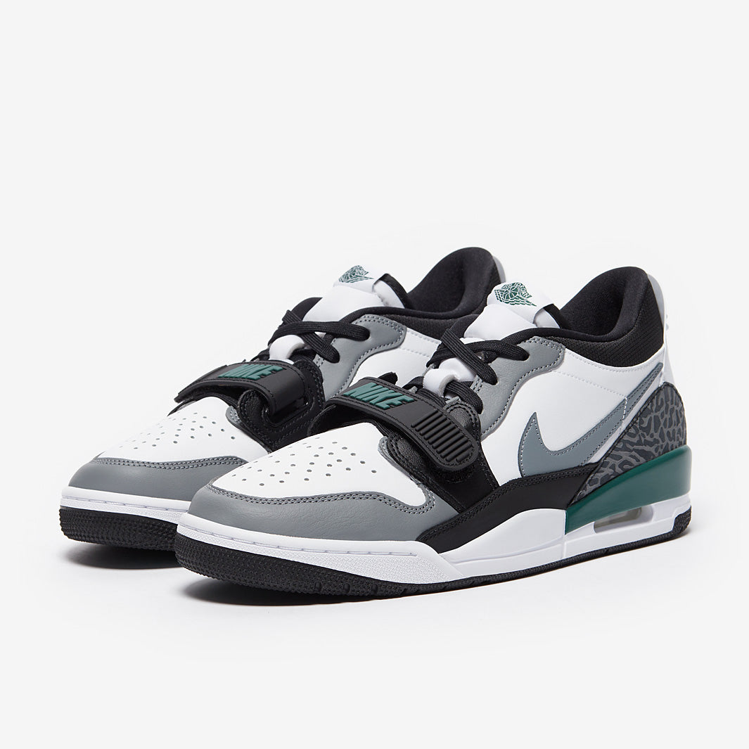 Air Jordan Legacy 312 Low - White/Oxidized Green/Black/Cool Grey
