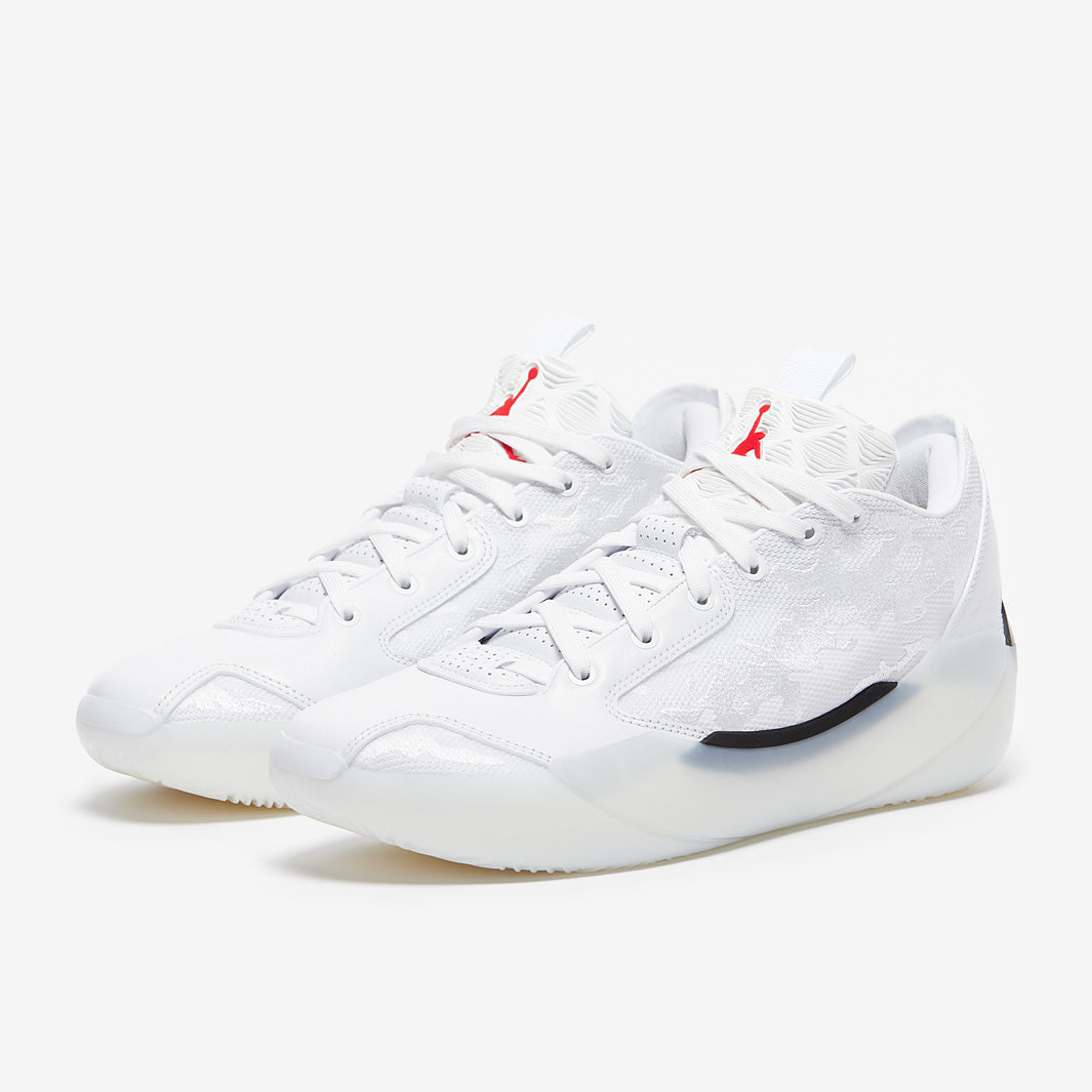 Air Jordan 39 - White/University Red/Black - Trainers - Mens Shoes