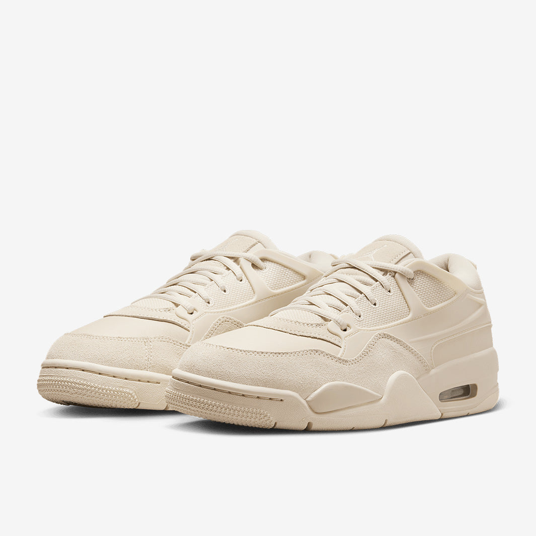 Womens Air Jordan 4 RM - Legend Light Brown/Sail - Trainers
