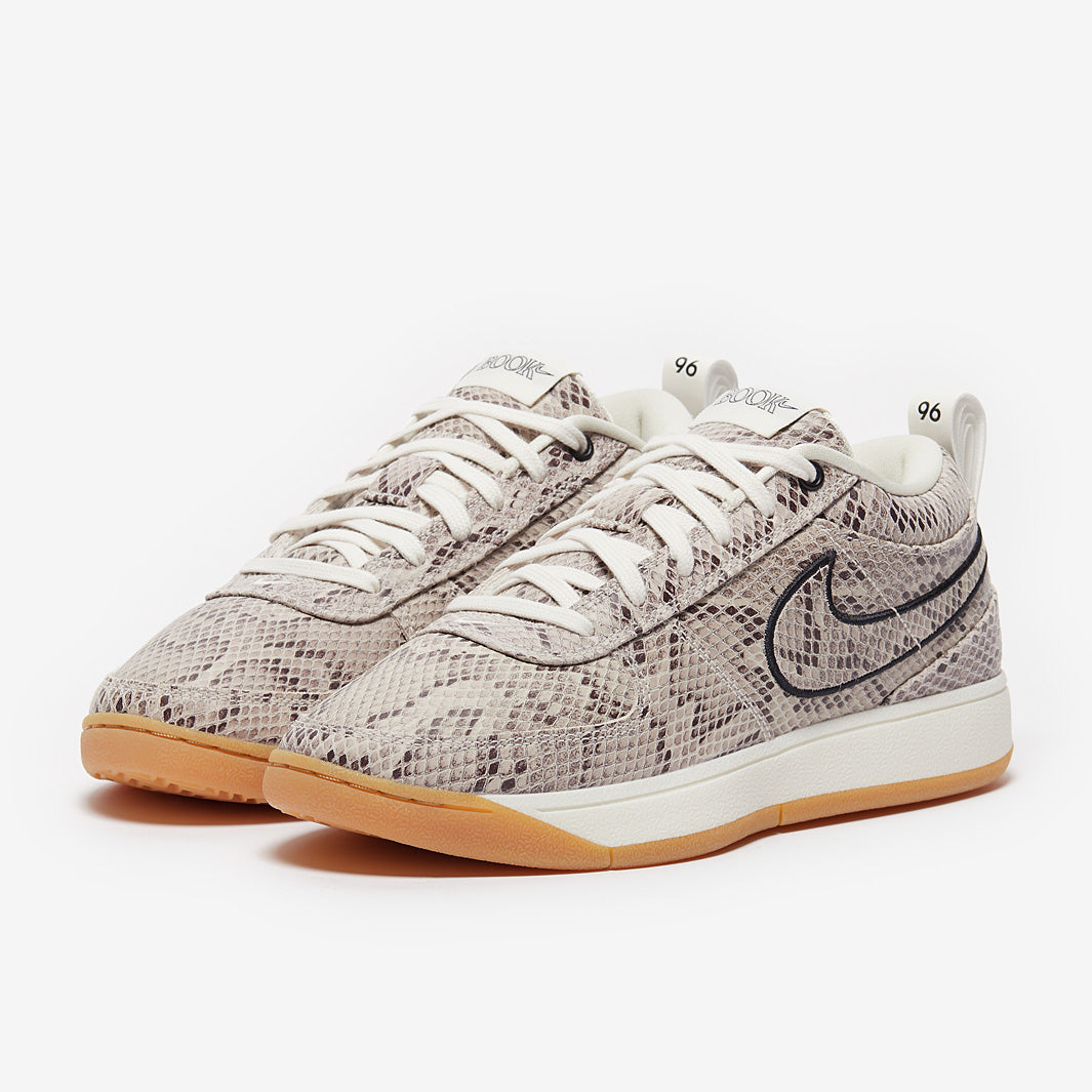 Nike Book 1 - Light Orewood Brown/Black - Trainers - Mens Shoes