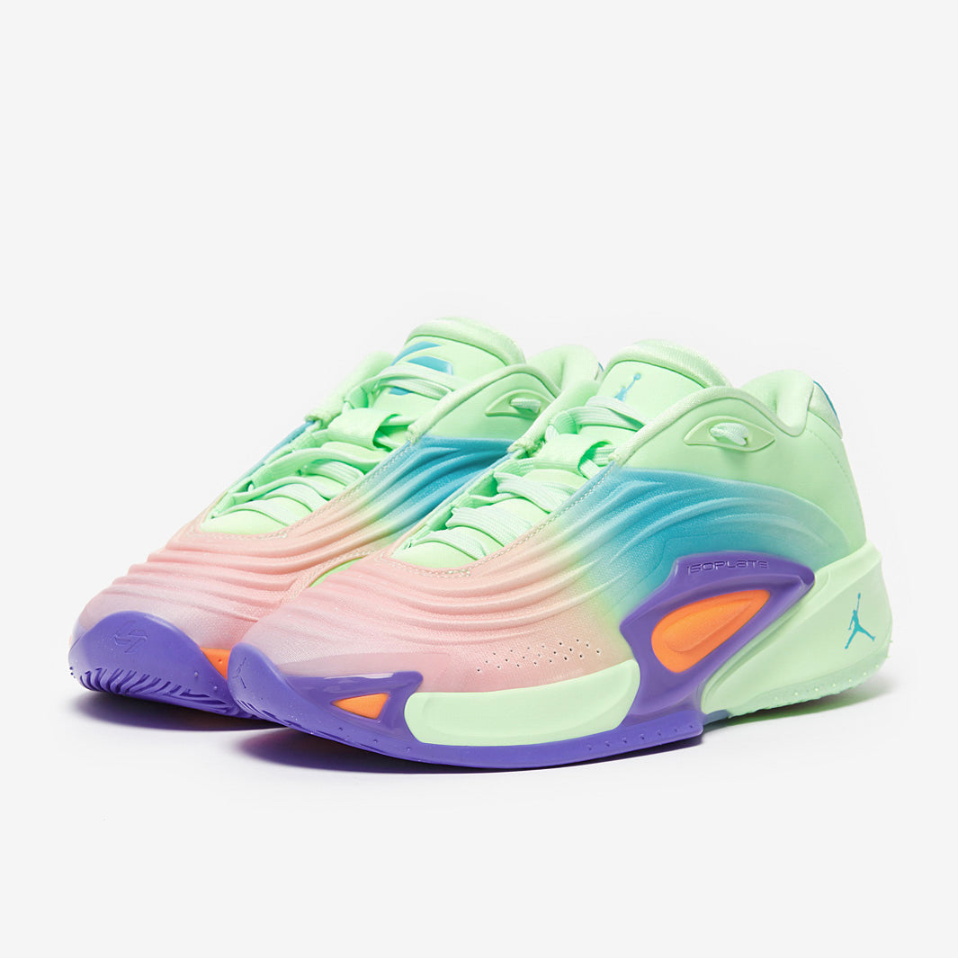 Jordan Luka 3 - Vapor Green/Hyper Jade/Cone - Trainers - Mens Shoes